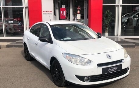 Renault Fluence I, 2012 год, 700 000 рублей, 3 фотография