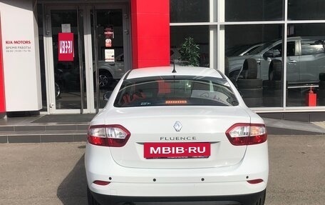 Renault Fluence I, 2012 год, 700 000 рублей, 6 фотография