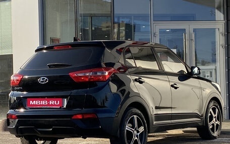 Hyundai Creta I рестайлинг, 2017 год, 1 400 000 рублей, 8 фотография