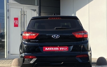 Hyundai Creta I рестайлинг, 2017 год, 1 400 000 рублей, 6 фотография