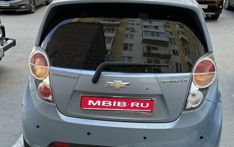 Chevrolet Spark III, 2011 год, 659 000 рублей, 3 фотография