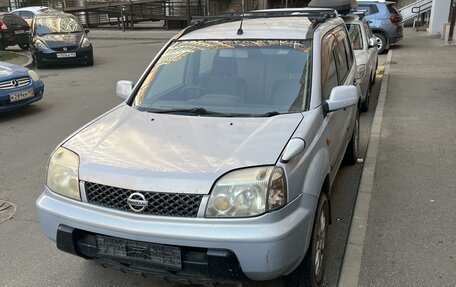 Nissan X-Trail, 2002 год, 643 000 рублей, 2 фотография