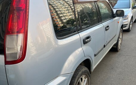 Nissan X-Trail, 2002 год, 643 000 рублей, 5 фотография