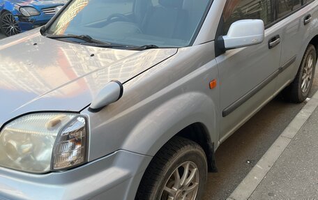 Nissan X-Trail, 2002 год, 643 000 рублей, 4 фотография