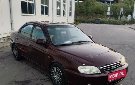 KIA Spectra II (LD), 2008 год, 200 000 рублей, 2 фотография