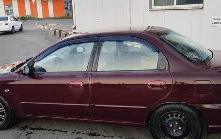 KIA Spectra II (LD), 2008 год, 200 000 рублей, 5 фотография