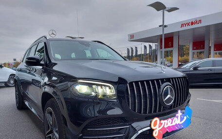 Mercedes-Benz GLS, 2020 год, 10 500 000 рублей, 4 фотография