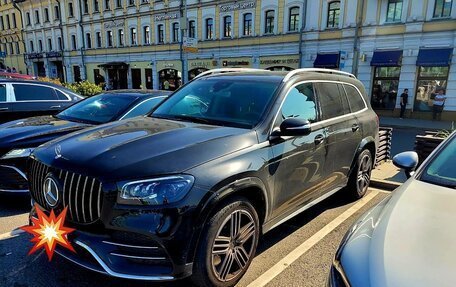 Mercedes-Benz GLS, 2020 год, 10 500 000 рублей, 5 фотография