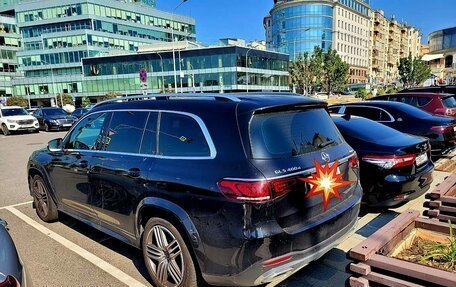 Mercedes-Benz GLS, 2020 год, 10 500 000 рублей, 6 фотография