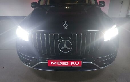 Mercedes-Benz GLS, 2020 год, 10 500 000 рублей, 22 фотография