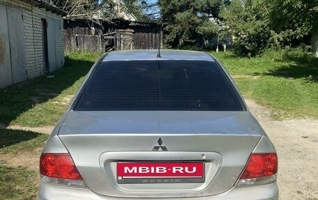 Mitsubishi Lancer IX, 2005 год, 330 000 рублей, 3 фотография