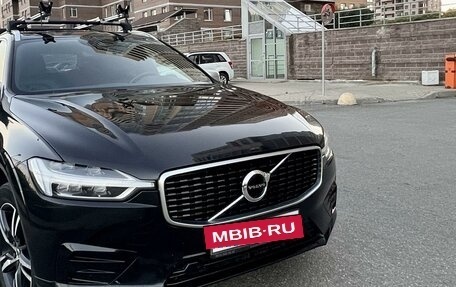 Volvo XC60 II, 2018 год, 4 400 000 рублей, 2 фотография