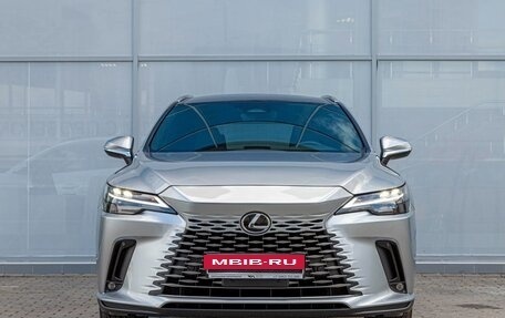 Lexus RX IV рестайлинг, 2023 год, 10 950 000 рублей, 3 фотография