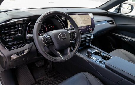 Lexus RX IV рестайлинг, 2023 год, 10 950 000 рублей, 11 фотография