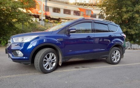 Ford Kuga III, 2018 год, 1 800 000 рублей, 7 фотография