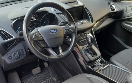 Ford Kuga III, 2018 год, 1 800 000 рублей, 8 фотография