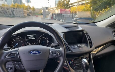 Ford Kuga III, 2018 год, 1 800 000 рублей, 10 фотография