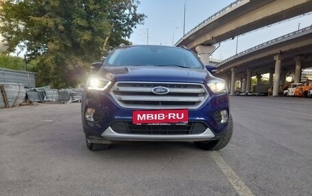 Ford Kuga III, 2018 год, 1 800 000 рублей, 2 фотография