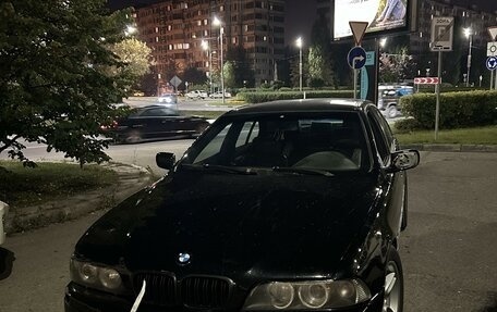 BMW 5 серия, 2001 год, 460 000 рублей, 4 фотография