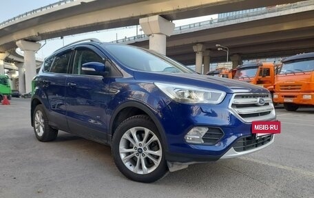 Ford Kuga III, 2018 год, 1 800 000 рублей, 3 фотография