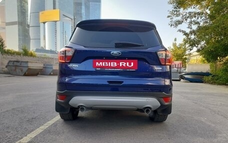 Ford Kuga III, 2018 год, 1 800 000 рублей, 5 фотография