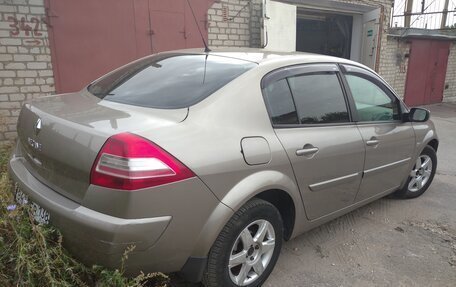 Renault Megane II, 2008 год, 630 000 рублей, 4 фотография