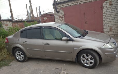 Renault Megane II, 2008 год, 630 000 рублей, 3 фотография