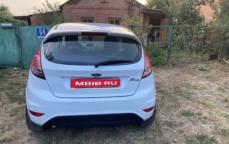 Ford Fiesta, 2013 год, 950 000 рублей, 2 фотография