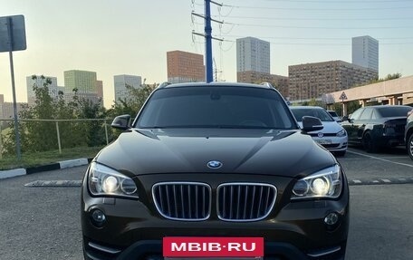 BMW X1, 2014 год, 1 875 000 рублей, 6 фотография