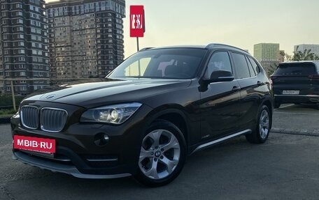 BMW X1, 2014 год, 1 875 000 рублей, 7 фотография