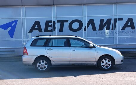 Toyota Corolla, 2005 год, 653 000 рублей, 3 фотография