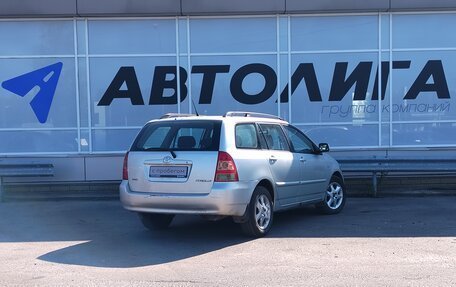 Toyota Corolla, 2005 год, 653 000 рублей, 2 фотография