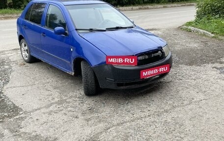 Skoda Fabia I, 2000 год, 145 000 рублей, 2 фотография