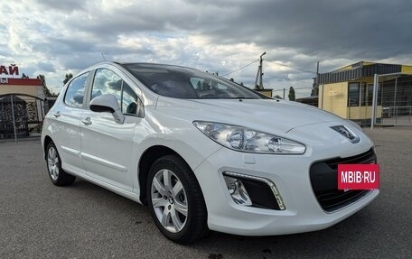 Peugeot 308 II, 2012 год, 850 000 рублей, 3 фотография