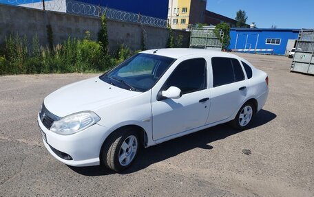 Renault Symbol, 2009 год, 270 000 рублей, 2 фотография