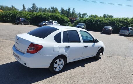 Renault Symbol, 2009 год, 270 000 рублей, 8 фотография