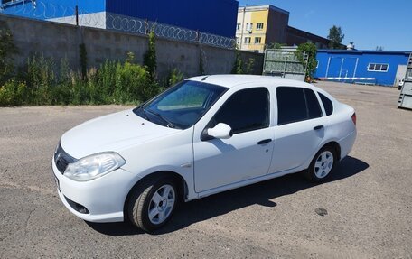 Renault Symbol, 2009 год, 270 000 рублей, 4 фотография