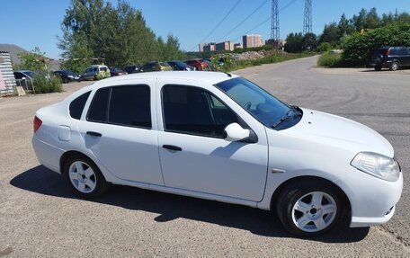 Renault Symbol, 2009 год, 270 000 рублей, 13 фотография