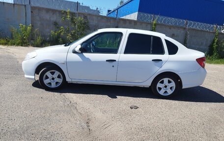 Renault Symbol, 2009 год, 270 000 рублей, 12 фотография