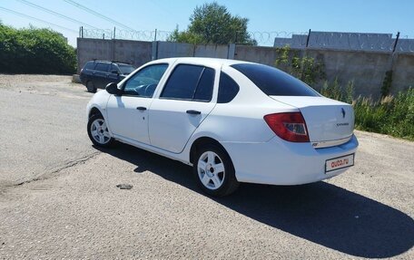 Renault Symbol, 2009 год, 270 000 рублей, 10 фотография