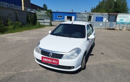 Renault Symbol, 2009 год, 270 000 рублей, 6 фотография