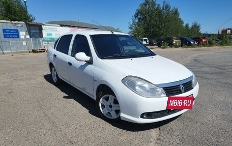 Renault Symbol, 2009 год, 270 000 рублей, 7 фотография