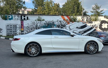 Mercedes-Benz S-Класс AMG, 2019 год, 9 750 000 рублей, 5 фотография