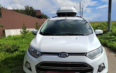 Ford EcoSport, 2015 год, 1 150 000 рублей, 1 фотография