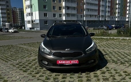 KIA cee'd I рестайлинг, 2012 год, 1 130 000 рублей, 1 фотография