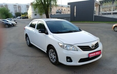 Toyota Corolla, 2010 год, 1 100 000 рублей, 1 фотография