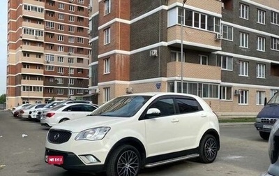 SsangYong Actyon II рестайлинг, 2011 год, 1 150 000 рублей, 1 фотография