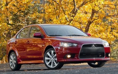 Mitsubishi Lancer IX, 2012 год, 1 360 000 рублей, 1 фотография