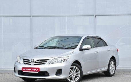 Toyota Corolla, 2012 год, 1 340 000 рублей, 1 фотография