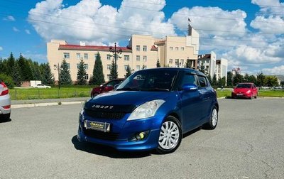 Suzuki Swift IV, 2013 год, 949 999 рублей, 1 фотография